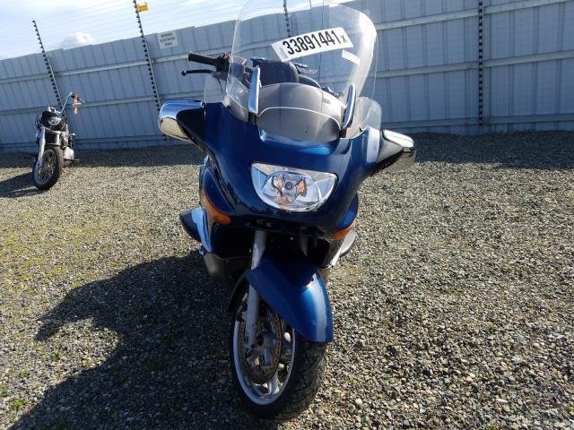 2007 BMW K1200 LT WB10559A17ZL73447