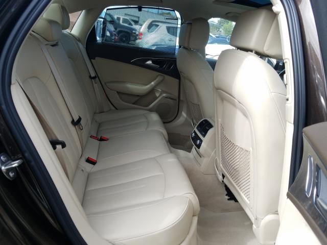2017 AUDI A6 PREMIUM - WAUF2AFC3HN038815