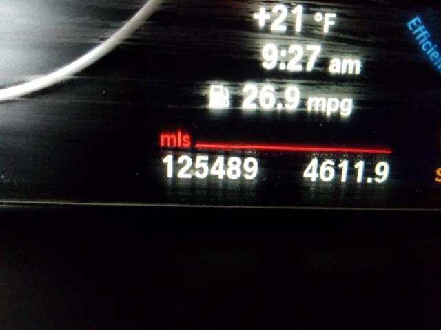 2013 BMW 328 XI WBA3B3G5XDNR79977