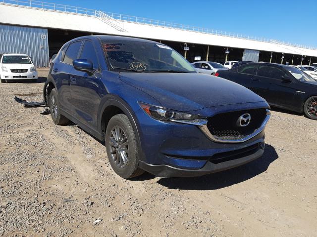 2018 MAZDA CX-5 SPORT JM3KFABM9J1333832