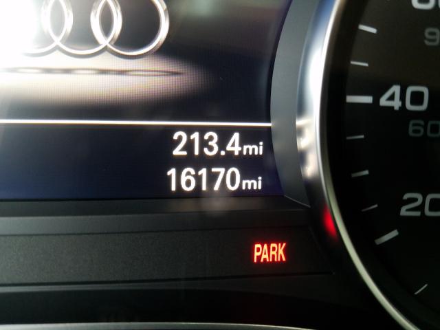 2017 AUDI A6 PREMIUM - WAUF2AFC3HN038815