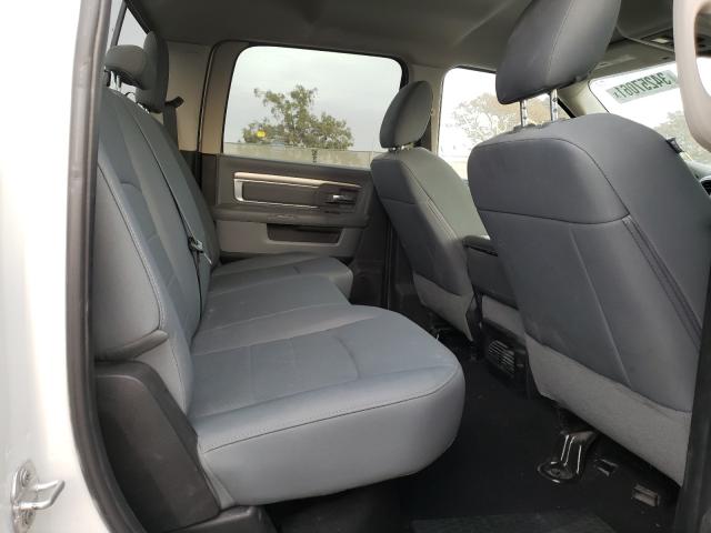 2018 RAM 2500 SLT 3C6UR5DL8JG242600