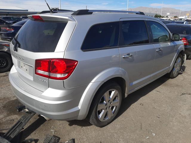 2011 DODGE JOURNEY LU 3D4PG9FG8BT511841