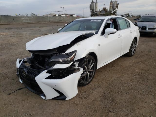 2020 LEXUS GS 350 F-S JTHEZ1BLXLA020455