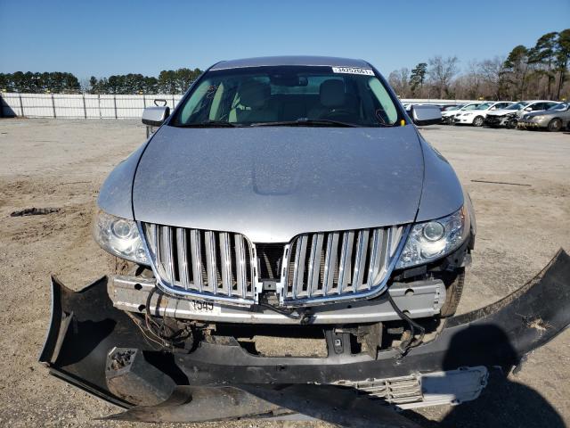 2011 LINCOLN MKS 1LNHL9DR1BG614441