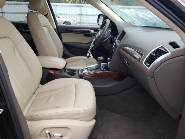 2016 AUDI Q5 PREMIUM WA1L2AFP7GA043475