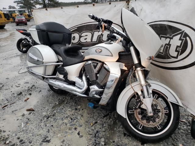 2011 VICTORY MOTORCYCLES CROSS COUN 5VPDB36N5B3001213