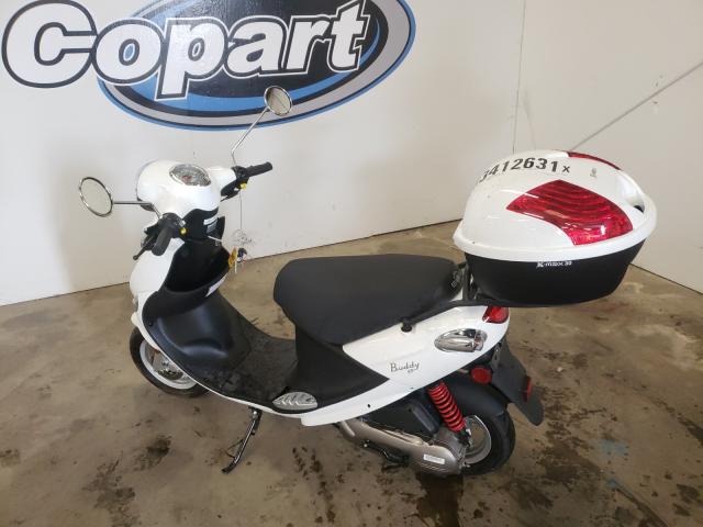 2020 GENUINE SCOOTER CO. BUDDY 50 - RFVPAP5A4L1127408