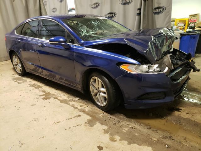 3FA6P0H71FR231012 Ford Fusion Se 2015