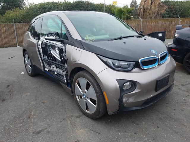 2014 BMW I3 REX - WBY1Z4C58EV277528