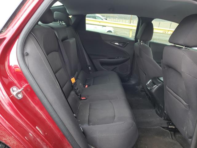 2017 CHEVROLET MALIBU  LT 1G1ZE5ST7HF248843