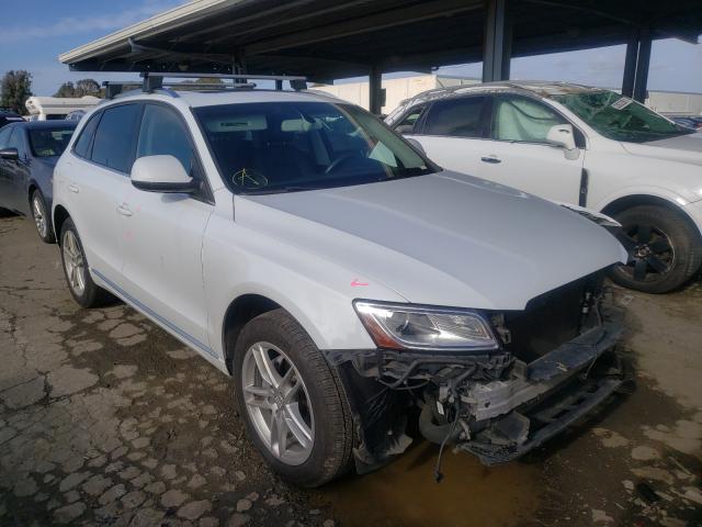2013 AUDI Q5 PREMIUM - WA1LFAFP0DA087091