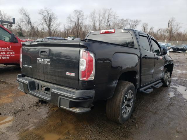 2015 GMC CANYON SLE 1GTG5BE34F1225331