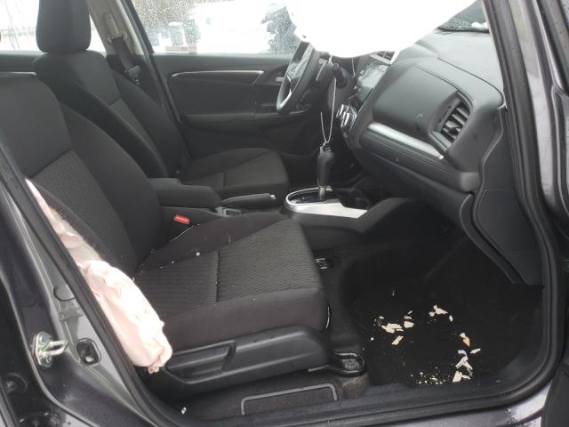 2019 HONDA FIT EX 3HGGK5H84KM751426