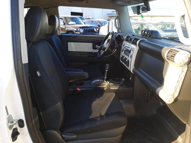 2010 TOYOTA FJ CRUISER JTEBU4BF9AK071740