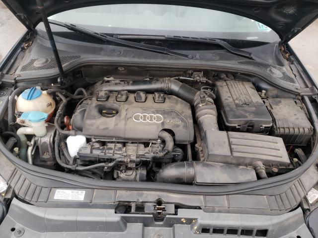2010 AUDI A3 PREMIUM WAUPEAFM4AA139783
