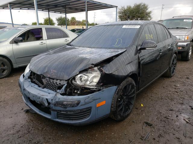 2010 VOLKSWAGEN JETTA LIMI 3VWAZ7AJ7AM122473