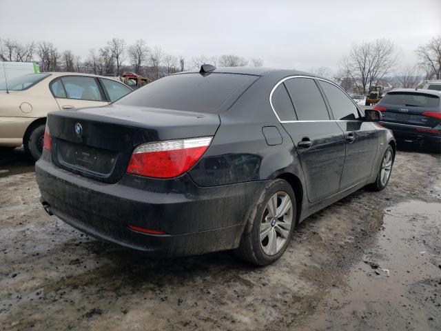 2010 BMW 528 XI WBANV1C50AC156797