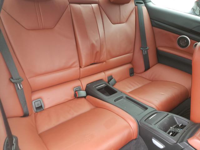 2013 BMW M3 WBSKG9C59DJ593446