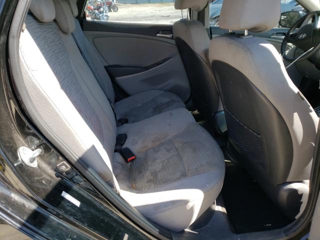 2015 HYUNDAI ACCENT GS KMHCT5AE8FU229423