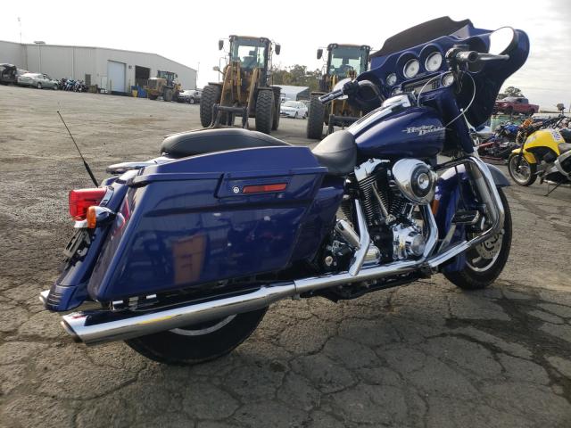 2006 HARLEY-DAVIDSON FLHXI CALI 1HD1KBW356Y704425