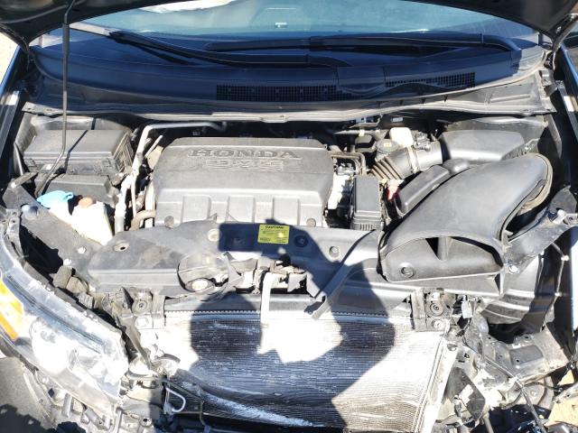 2016 HONDA ODYSSEY SE 5FNRL5H36GB120262