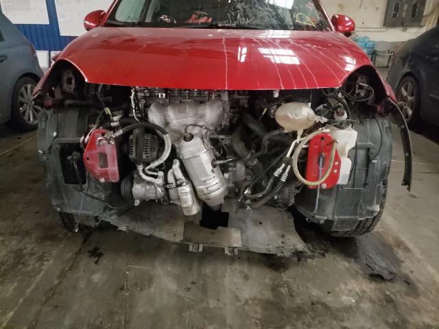 2016 FIAT 500X TREKK ZFBCFYET1GP400201