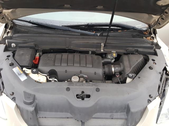 2011 BUICK ENCLAVE CX 5GAKRBED3BJ401577