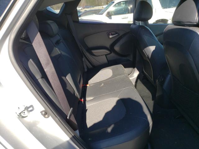 2014 HYUNDAI TUCSON KM8JU3AG4EU792252