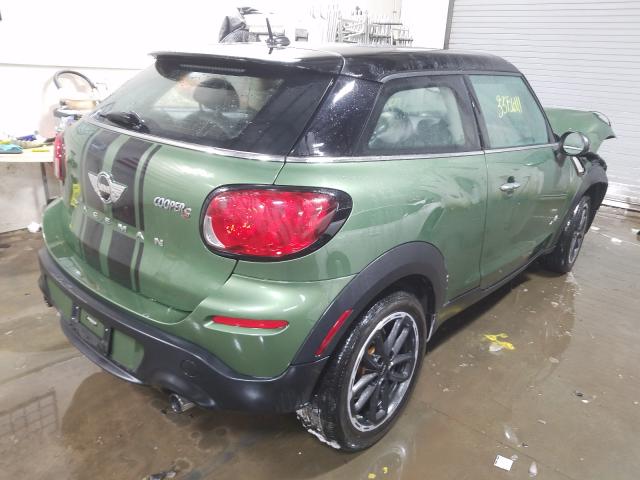 2015 MINI COOPER S P WMWSS7C54FWS44725
