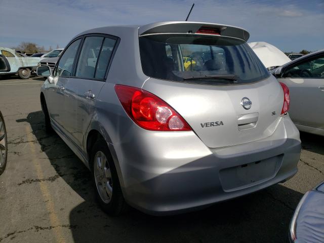 2010 NISSAN VERSA S - 3N1BC1CP2AL438511