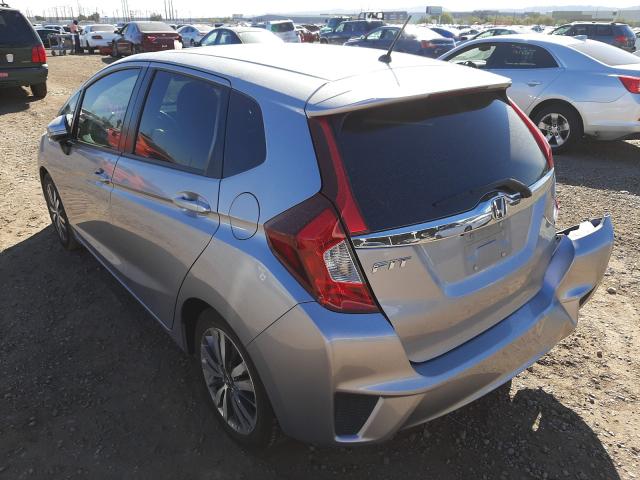 2017 HONDA FIT EX JHMGK5H7XHS013621
