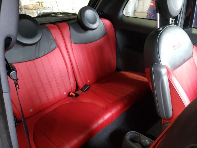 2013 FIAT 500 SPORT 3C3CFFBR4DT598231