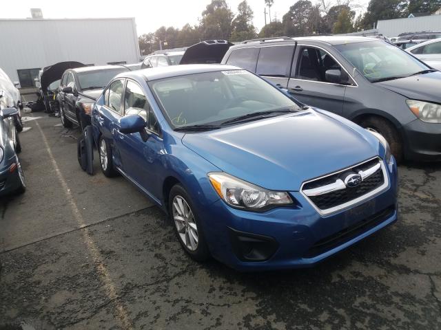 2014 SUBARU IMPREZA PR JF1GJAB66EH017998