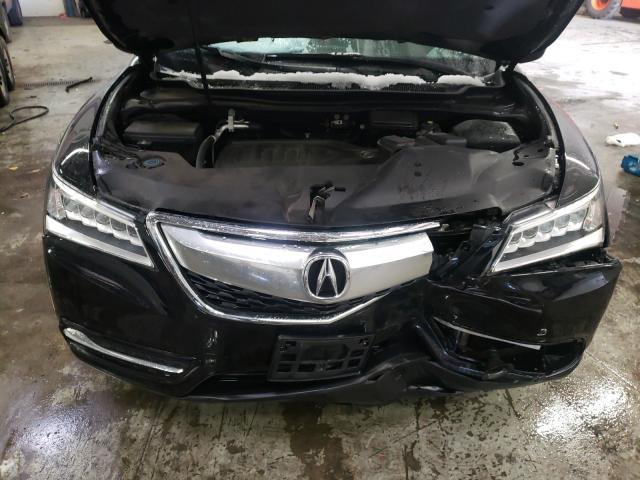 2016 ACURA MDX TECHNO 5FRYD4H49GB017900