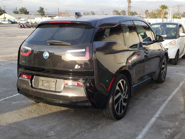 2014 BMW I3 REX WBY1Z4C59EV276484