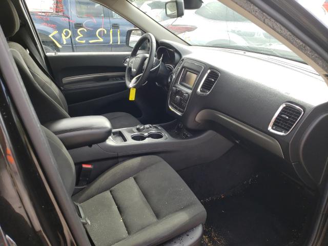2014 DODGE DURANGO SX 1C4RDHAG4EC300393