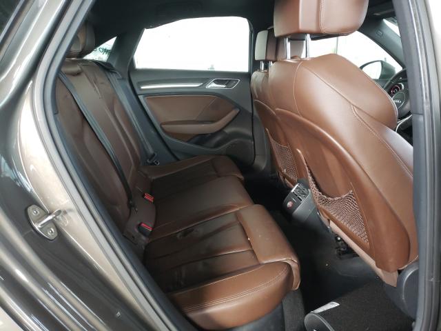 2015 AUDI A3 PREMIUM WAUCCGFF8F1027441
