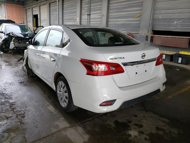 2018 NISSAN SENTRA S - 3N1AB7AP0JY247323