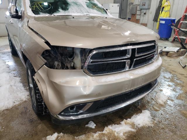 2014 DODGE DURANGO LI 1C4RDJDG9EC305253