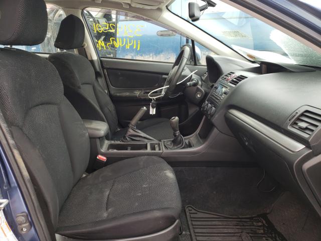 2012 SUBARU IMPREZA PR JF1GPAD62CG231031