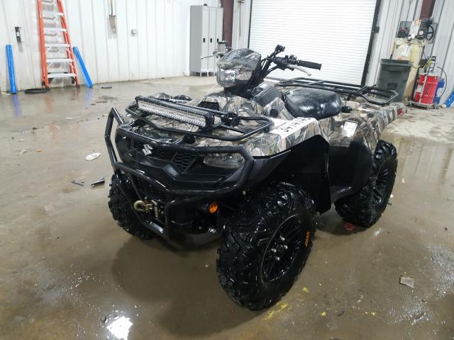 2020 SUZUKI LT-A750 XP 5SADW11H1L7101492