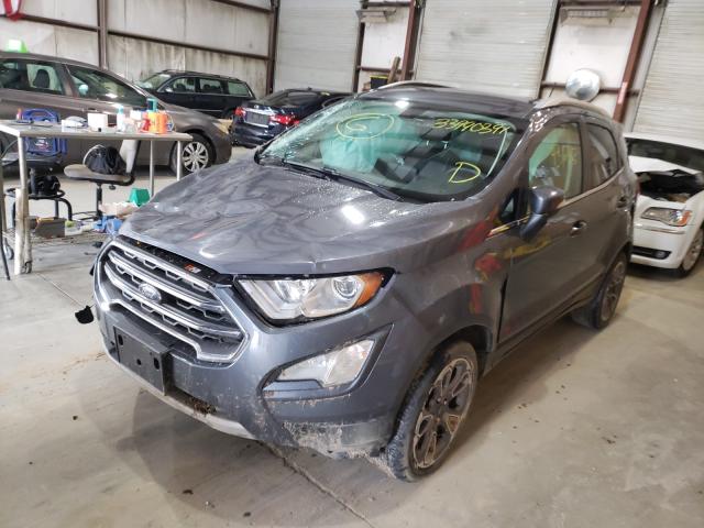 2018 FORD ECOSPORT T MAJ3P1VE4JC203398