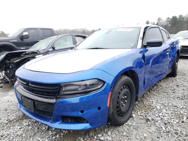 2017 DODGE CHARGER PO 2C3CDXKT5HH649659