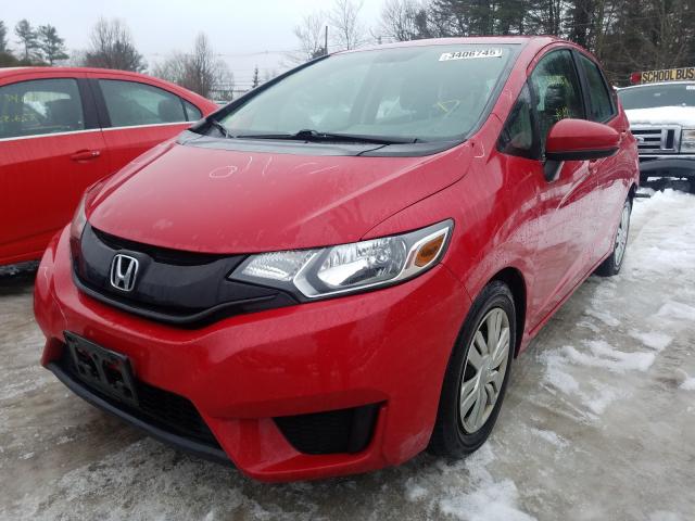 2015 HONDA FIT LX 3HGGK5H55FM734548