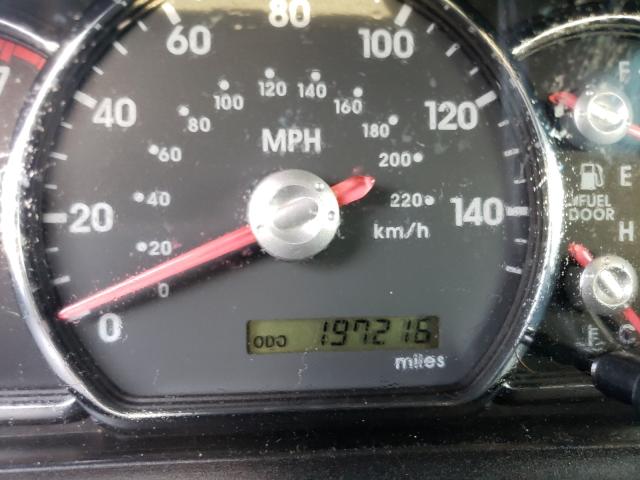 2010 MITSUBISHI GALANT FE 4A32B2FF9AE017214