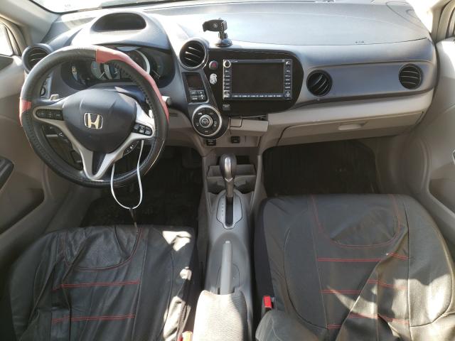 2010 HONDA INSIGHT EX JHMZE2H75AS001820