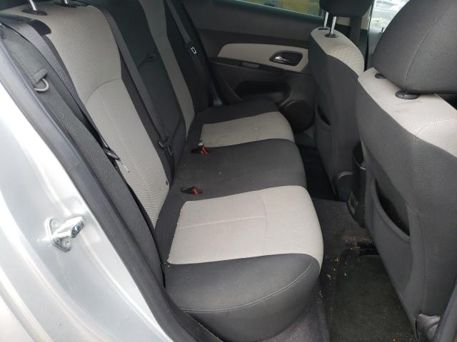 2011 CHEVROLET CRUZE LS - 1G1PC5SH8B7303875