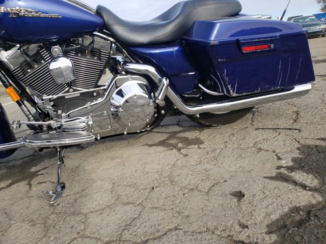 2006 HARLEY-DAVIDSON FLHXI CALI 1HD1KBW356Y704425
