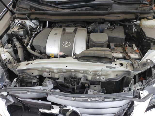 2017 LEXUS RX 350 BAS - JTJBZMCA6H2021040